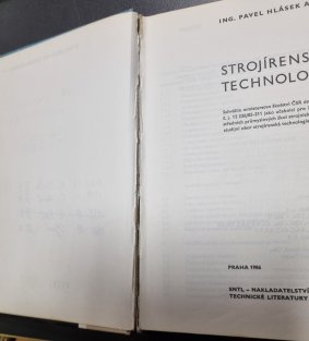 Strojírenská technologie III