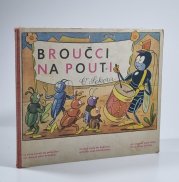 Broučci na pouti (1. vydání) - 