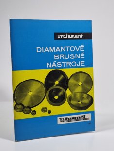Diamantové brusné nástroje
