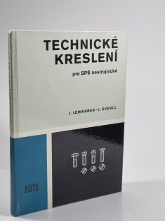 Technické kreslení pro SPŠ nestrojnické 