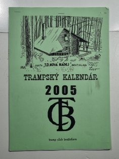 Trampský kalendár 2005 (slovensky)