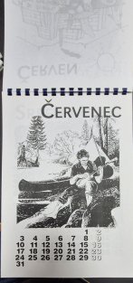 Trampský kalendář 2000