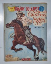 Rodokaps 256 - Osudné rodeo - 
