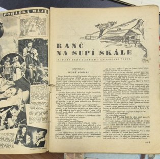 Rodokaps 282 - Ranč na Supí skále