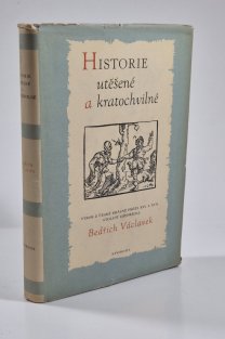 Historie utěšené a kratochvilné