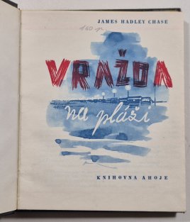 Vražda na pláži