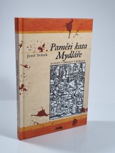 Paměti kata Mydláře
