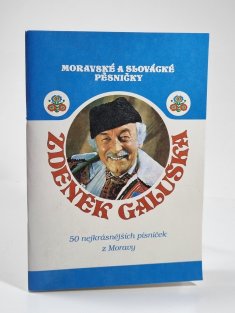 Moravské a slovácké pěsničky