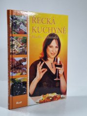 Řecká kuchyně Marthy Elefteriadu - 