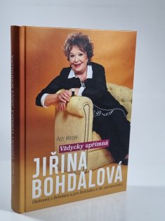 Jiřina Bohdalová - Vždycky upřímná
