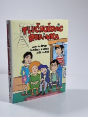 Tlučhořovic rodinka - 