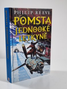 Pomsta jednooké letkyně