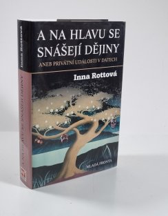 A na hlavu se snášejí dějiny aneb Privátní události v datech