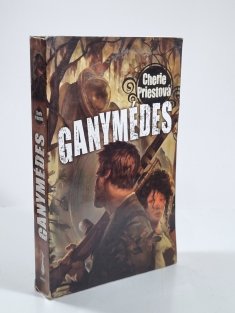 Ganymédes - Mechanické století 4