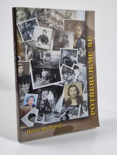 Potřebujeme se (knížka pro lidi)