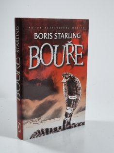 Bouře