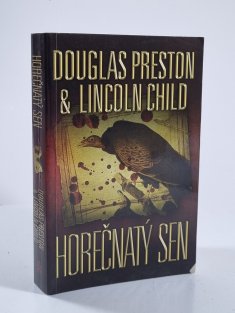 Horečnatý sen - Pendergast 10 (brož)