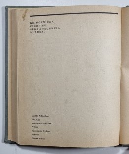 Biggles - Modré nebezpečí