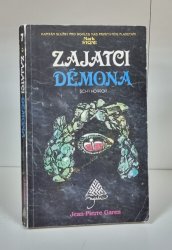 Mark Stone 7 - Zajatci démona - 
