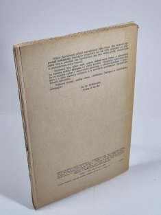 Časopis Společnosti přátel starožitností 4/1956