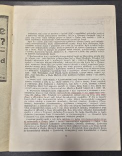 Boj chebských komunisté v letech 1935-1938