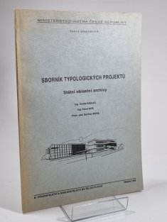 Sborník typologických projektů - Státní oblastní archivy