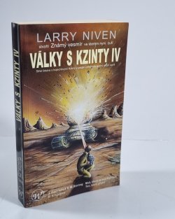 Války s Kzinty IV