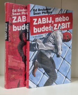 Zabij, nebo budeš zabit 1+2 (komplet)