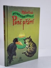 Satanarcheolegenialkohrozný Punč přání - 