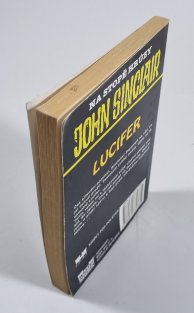 Na stopě hrůzy John Sinclair - Lucifer