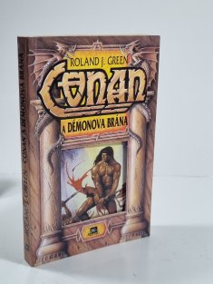 Conan a Démonova brána