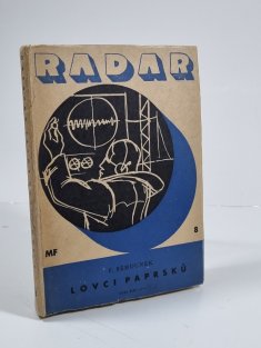 Lovci paprsků