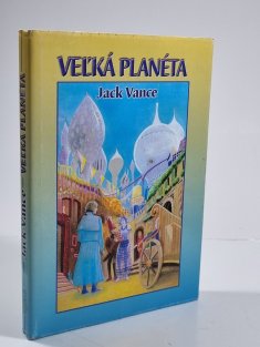 Velká planéta (slovensky)