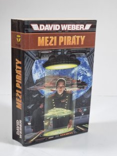 Mezi piráty - Honor Harringtonová 6