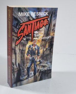 Santiago - Mýtus daleké budoucnosti