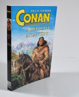 Conan a dědictví Atlantidy