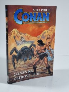 Conan na Ostrově ledu