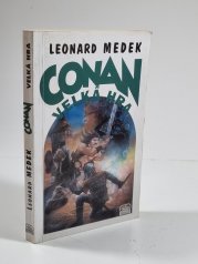 Conan a velká hra - 