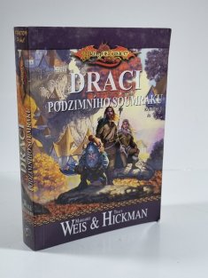 DragonLance: Kroniky 1 - Draci podzimního soumraku