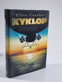 Kyklop - Dirk Pitt 8
