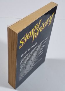 Stopy hrůzy 18 - Polibky smrti