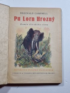 Pu Lorn Hrozný