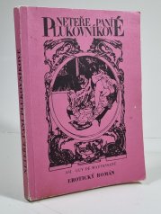 Neteře paní plukovníkové - 