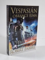 Vespasián 1 - Obránce Říma (brož) - 