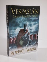Vespasián 4 - Padlý římský orel (brož) - 