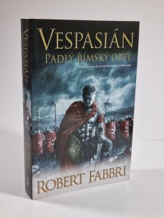 Vespasián 4 - Padlý římský orel (brož)