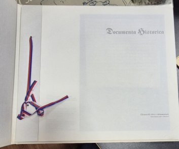 Olomoucký okres v dokumentech (Documenta historica)