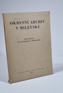 Okresní archiv v Milevsku