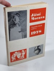 Jižní Morava 14/1978 - Vlastivědný sborník
