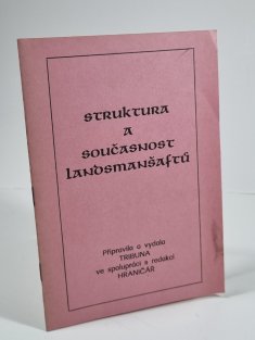 Struktura a současnost landsmanšaftů